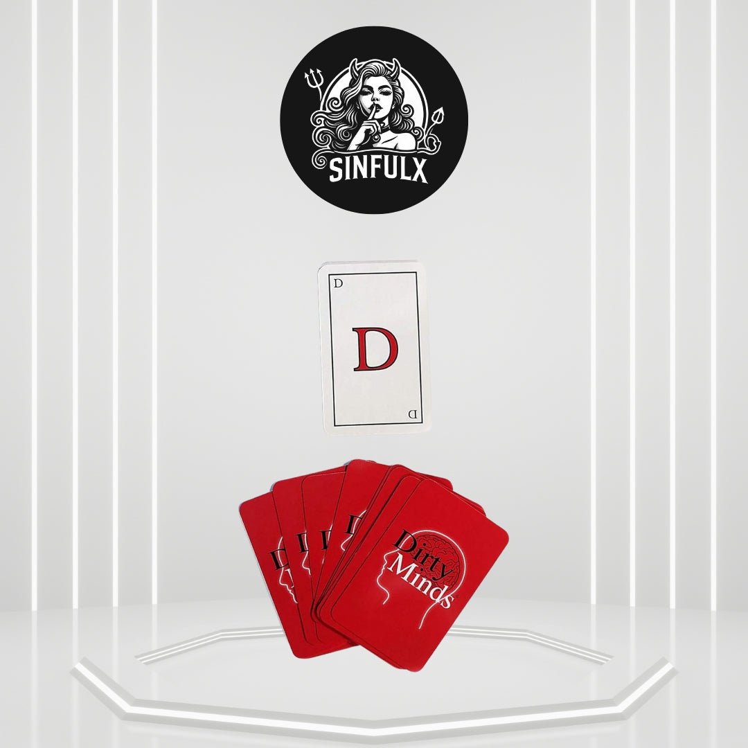 Dirty Minds Party Game