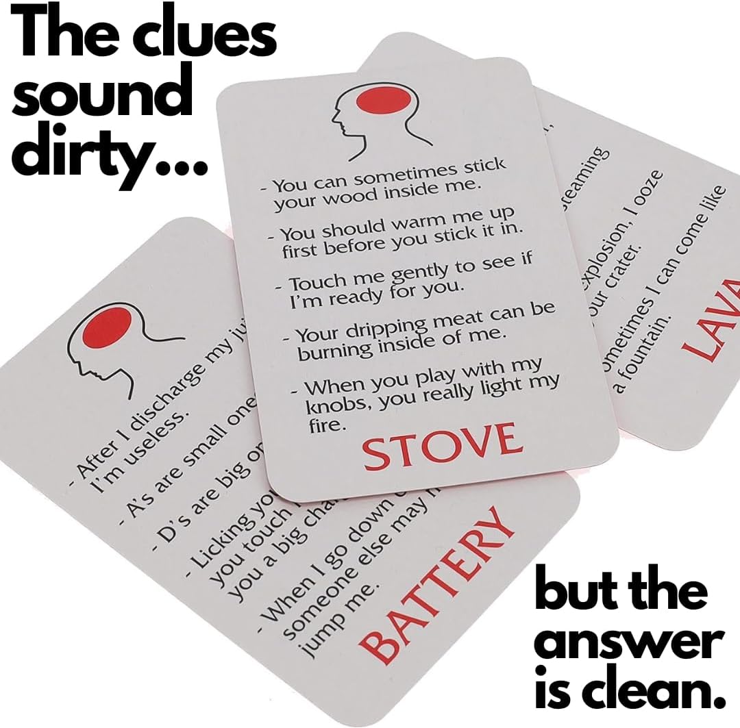 Dirty Minds Party Game