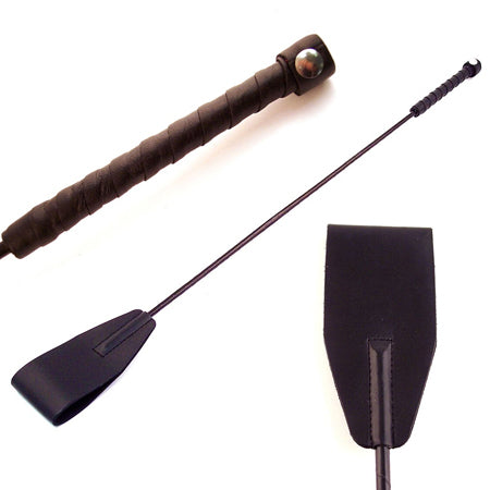 Rouge Riding Crop Black-0