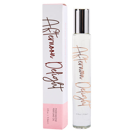 Roll-On Perfume Oil with Pheromones 0.3 oz.