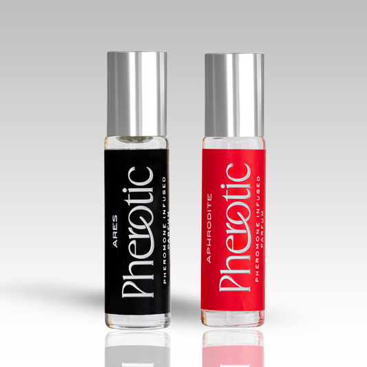 Pherotic Pheromones Perfume for His & Her Bundle-0