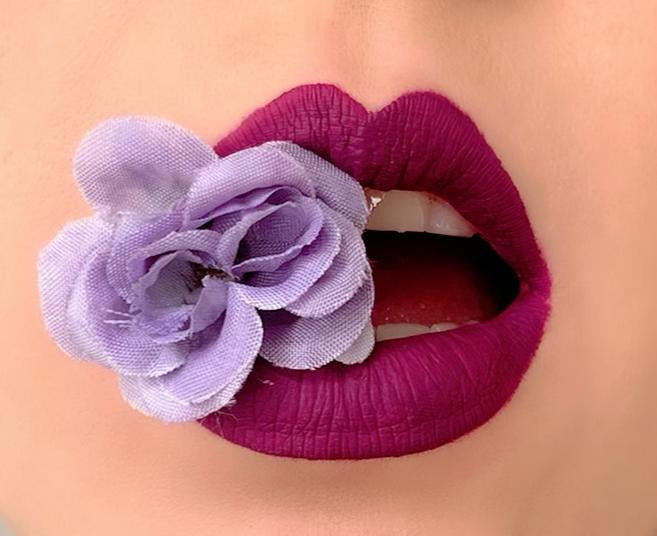 Matte Liquid Lipstick 19-0