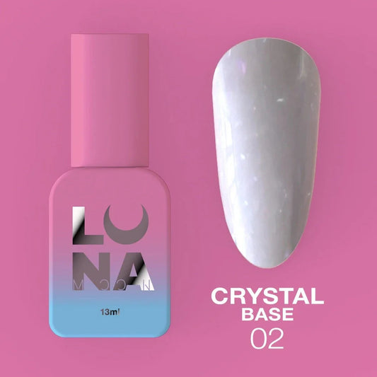 CRYSTAL BASE #2 (13ML) - LUNA™